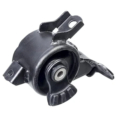 Image of 50805SAA003, 50805SAA013 Mounting, manual transmission BLUE PRINT ADH280150 Left HONDA: Jazz 2