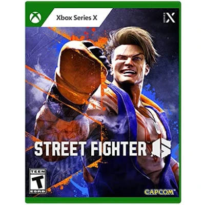 Image of Street Fighter 6 for Xbox One &amp; Series X S