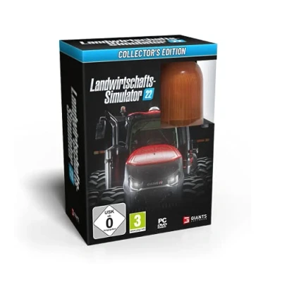 Image of Landwirtschafts Simulator 22 (Collector&#039;s Edition) [PC]