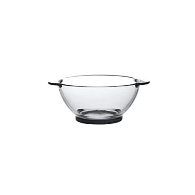 Image of DURALEX Set of 6 Lily Bowls with Handles 13 cm Transparent