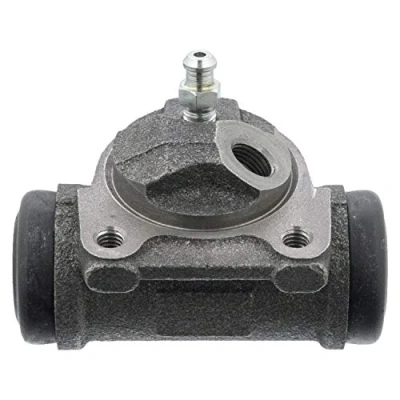 Image of 4402C2 Brake Cylinder FEBI BILSTEIN 102819 20,6mm Rear Axle Right Cast Steel PEUGEOT: 406 Saloon