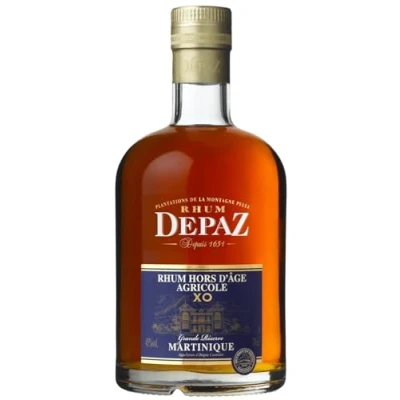 Image of Depaz Rhum Hors d&#039;Age Agricole XO Rum