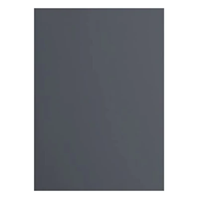 Image of Florence Cardstock Smooth Coloured Card Making Supplies A4 Grey 10 Sheets Paper for Scrapbooking, Making, Die Cutting and Crafts 216 GSM Anthracite