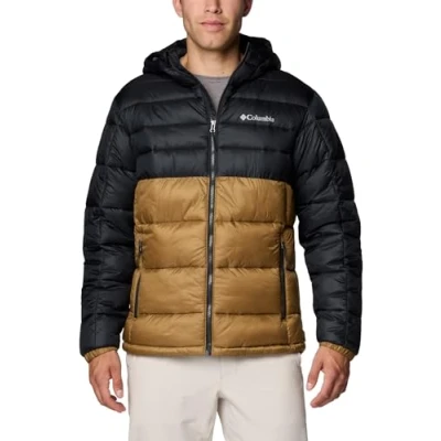 Image of Columbia Men&#039;s Insulated Hooded Jacket, Buck Butte II