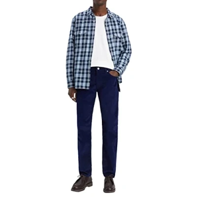 Image of Levi&#039;s Men&#039;s Jeans 511 Slim V5 , Ocean Cavern Cord 31W / 34L