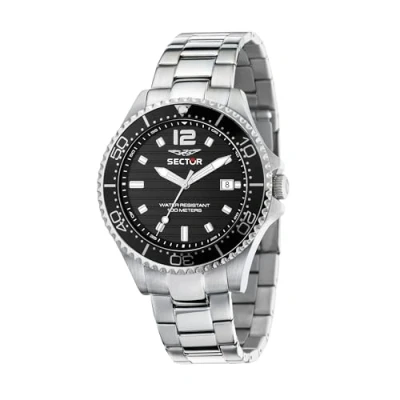 Image of Sector No Limits Men&#039;s watch 230 Limited Edition, Time and data, quartz R3253161045