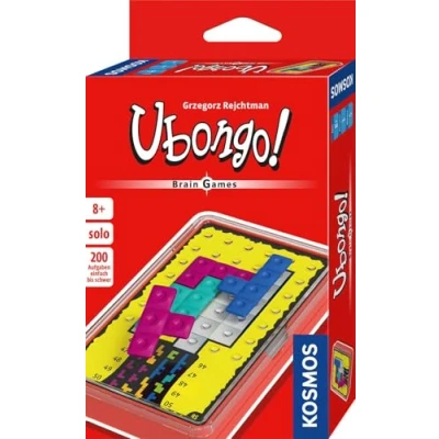 Image of Ubongo Brain Games