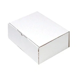 Image of Mailing Box 220x110 White (25 Pack) PPAK KING069 C