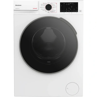 Image of Blomberg LRF854311W 8kg/5kg 1400 Spin Washer Dryer White