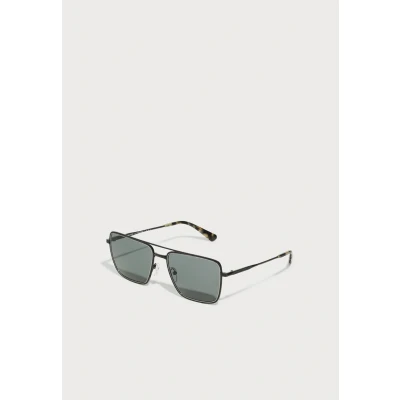 Image of Michael Kors BLUE Ridge Sunglasses, Men&#039;s, Size: 58, Shiny black
