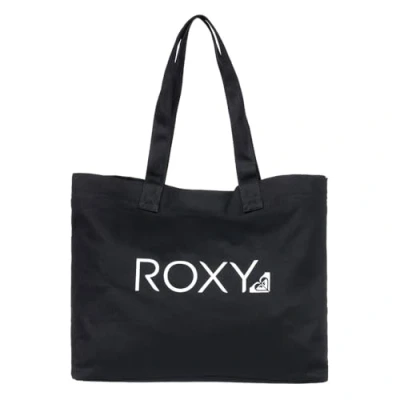 Image of Roxy GO FOR IT Tote bag, Women&#039;s, Size: One Size, Black