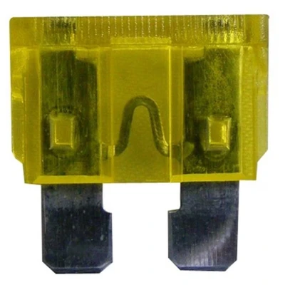 Image of Pearl PF052 20A Blade Fuses (Pack of 50)