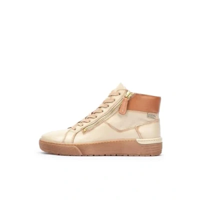Image of Pikolinos Women&#039;s Vitoria W0t Trainer, Marfil, 4 UK