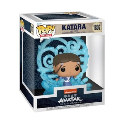 Image of Funko POP! Deluxe: ATLA Katara Avatar: the Last Airbender Collectable Vinyl Figure Gift Idea Official Merchandise Toys for Kids &amp; Adults Anime Fans Model Collectors