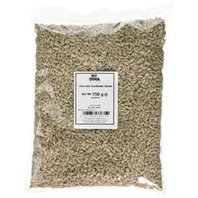 Image of Old India Sunflower Seeds 750 g