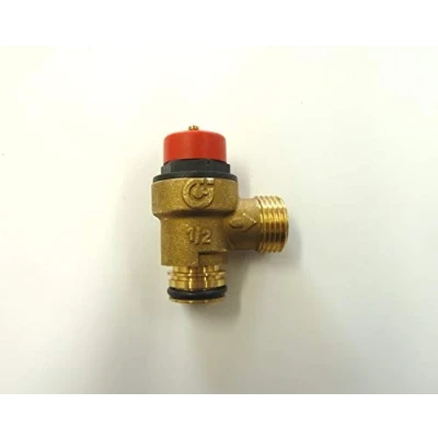 Image of GLOWWORM ULTRACOM 24CXI 30CXI 38CXI PRESSURE RELIFE VALVE 0020014173 WAS 2000801904