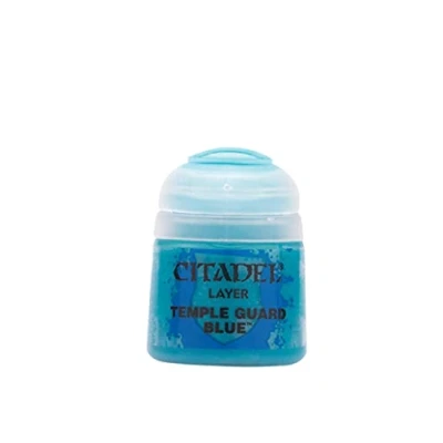 Image of Games Workshop Citadel Layer: Temple Guard Blue