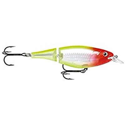 Image of Rapala Unisex&#039;s X Rap Lure, Clown, 13