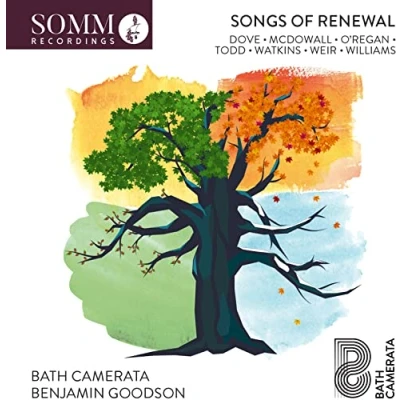 Image of Songs of Renewal