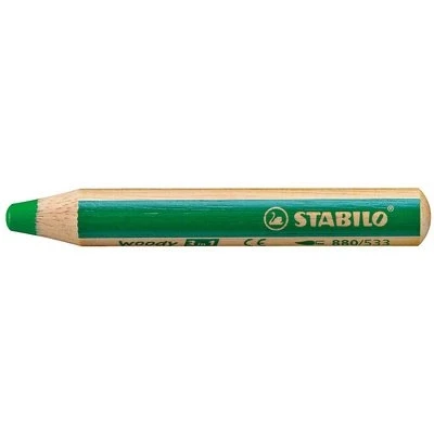 Image of STABILO Watercolour pencil woody light green (880/570)