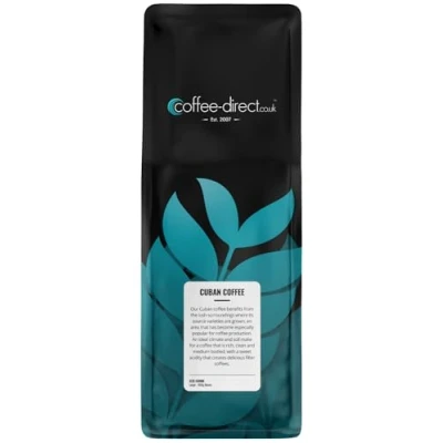 Image of Coffee Direct Cuban Beans 908 g