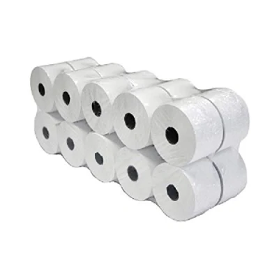 Image of 57 x 57mm Thermal Rolls Chip &amp; Pin PDQ Credit Card Roll 57x57mm (20 Rolls) BPA Free Paper