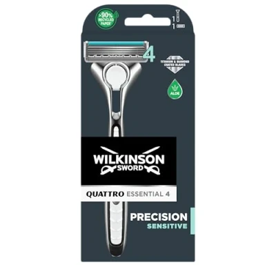 Image of Wikinson Sword Quattro Essential 4