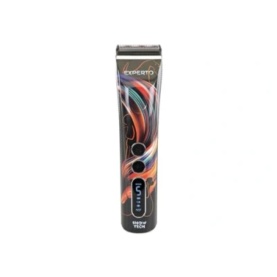 Image of Show Tech Experto Cordless Trimmer, Your Dog Grooming Expert, Powerful Rotary Smart Clip Motor, Quiet 60dB, 5 Speed Settings