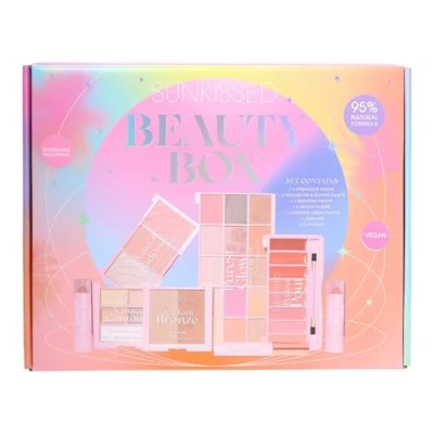 Image of Sunkissed Beauty Box