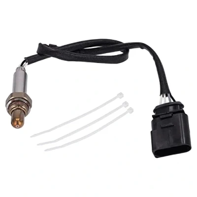 Image of 032906265F, 32906265F Lambda sensor FEBI BILSTEIN 36892 Heated 4 VOLKSWAGEN: Polo V Hatchback, IV Bora Saloon, SEAT: Ibiza 4, 3