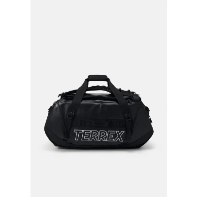 Image of Adidas Terrex Unisex Sports bag, Size: One Size/No Size, Black/white
