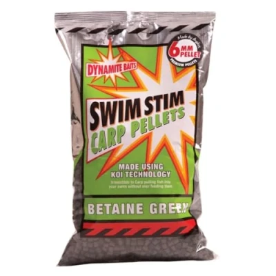 Image of Swim Stim Grn Pellets 6Mm