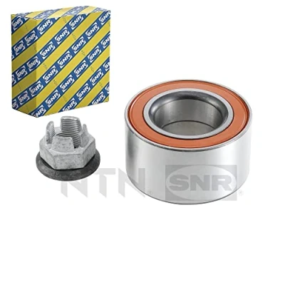 Image of 99905304207, 99905304210, 99905305403, 99905305405, 99905305406 Wheel bearing kit SNR R167.09 PORSCHE: Boxster, 911 Coupe, Cayman