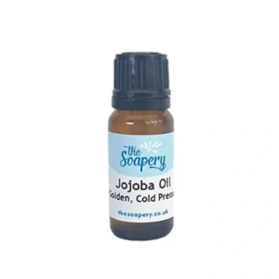 Image of Jojoba Oil Golden 10ml 100% Pure, Unrefined and Natural