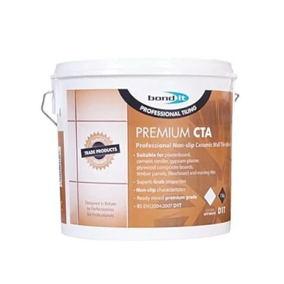 Image of Bond It Premium CTA Wall Tile Adhesive Ready Mixed Trade Home DIY Ceramic Tiles (15)