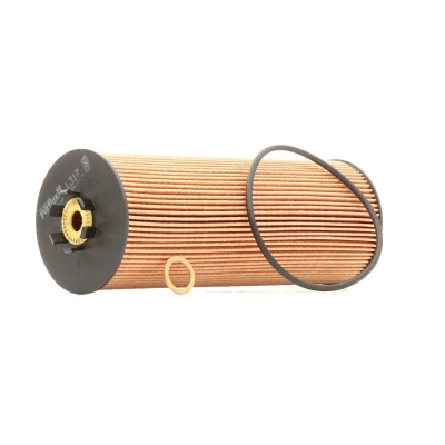 Image of 059115561B, 059115661B, 059115662, 59115562 Oil Filter PURFLUX L317 Insert AUDI: A4 B7 Saloon, Avant, B6/B7 Convertible