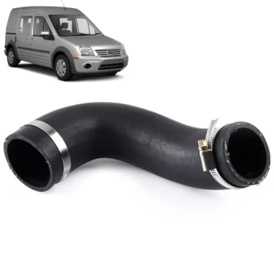 Image of Robust Egr Intercooler Turbo Hose Pipe for Ford Transit Connect 1.8 Tdci 7T169F796BG T166K683BE 5205882 YRL7T169F796BG 5050743 2002 2013
