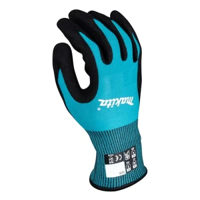 Image of Makita Fitknit P 84682 Work Gloves Size M