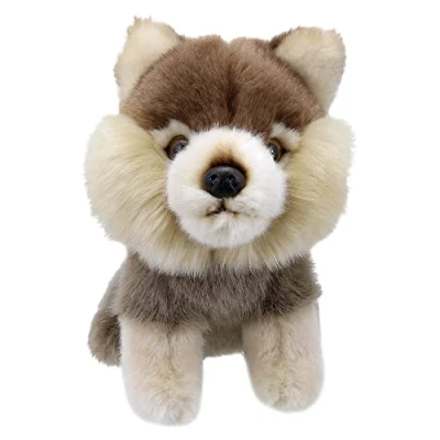 Image of Wilberry Mini 15cm Wolf Soft Toy