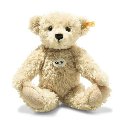 Image of Steiff 023019 Animals Luca Teddy bear, Autumn Blonde, 30 cm
