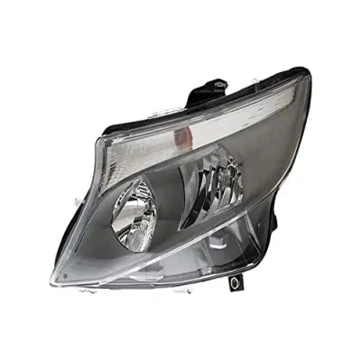 Image of 4478200261, 4479066000, A4478200261, A4479066000 Headlights HELLA 1LL 011 284 531 MERCEDES BENZ: Vito Tourer, Van, V Class