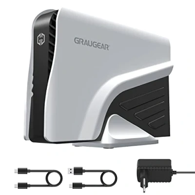Image of Graugear Ext 8TB HDD für Playstation 4 und 5
