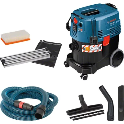 Image of Bosch Professional GAS 35 M AFC Corded 240 V Wet/Dry Dust Extractor