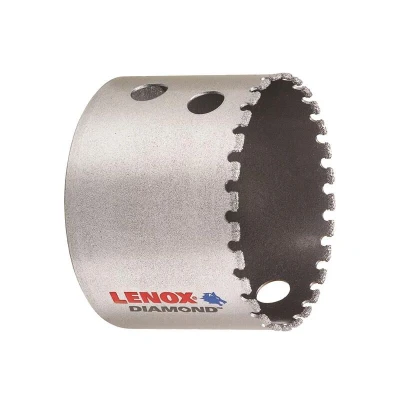 Image of Lenox Diamond Holesaw 64mm