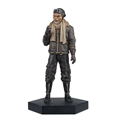 Image of Doctor Who Figurine Collection # 29 Thomas Kincade Brannigan