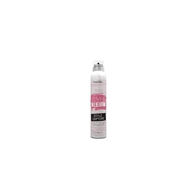 Image of Knight &amp; Wilson Style Freedom Capture Spray Rich in Vitamin B5 to Boost Texture, with Extreme Hold, Fast Drying, and Extra Shine, for All Hair Types (200 ml)