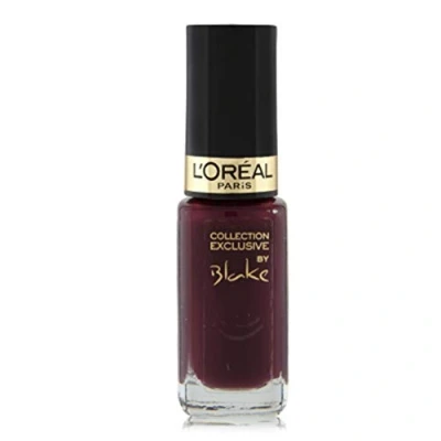Image of L&#039;Oréal Paris Color Riche Nail Polish 5ml Exclusive Collection