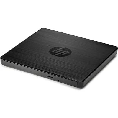 Image of HP USB External Dvdrw Drive Black (F6V97Aa)