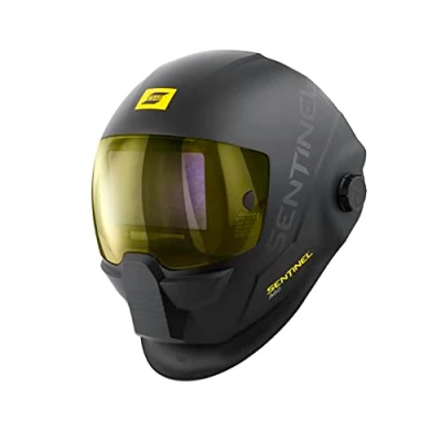 Image of ESAB Sentinel A60 Welding Helmet, High Impact Nylon, Large Viewing Area 4.6&quot; x 2.8&quot;