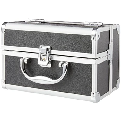 Image of Clauss Cosmetic Case, Black
